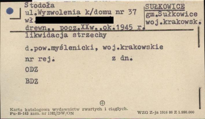 stodoła, skan 1