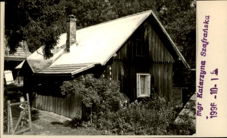 budynek mieszkalny, skan 2