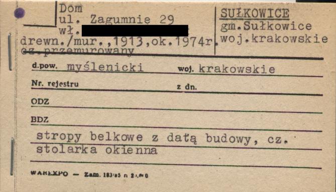 dom, skan 1
