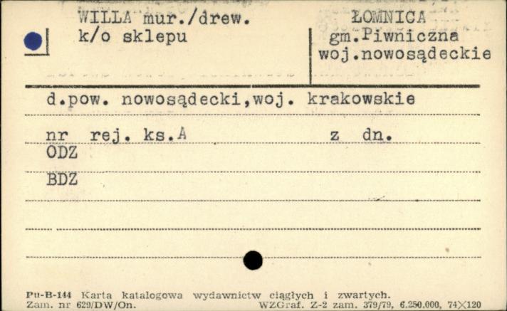 willa, skan 1