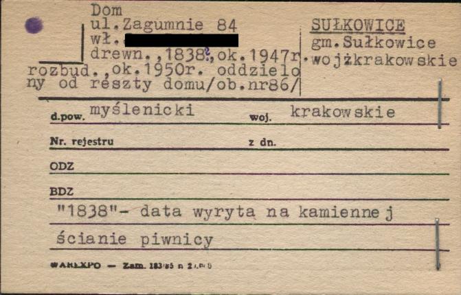 dom, skan 1