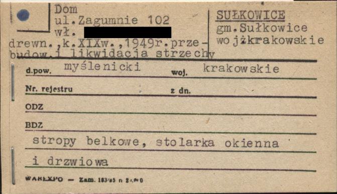 dom, skan 1