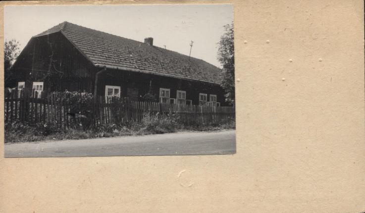 karczma, ob. budynek mieszkalny, skan 2