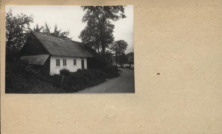 chałupa, skan 2