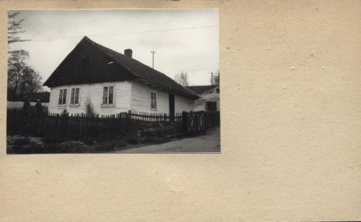 chałupa, skan 2