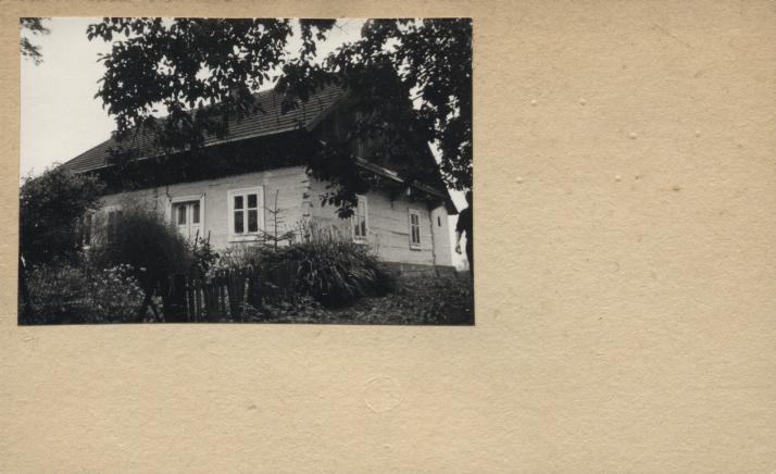 dom Morgi, skan 2
