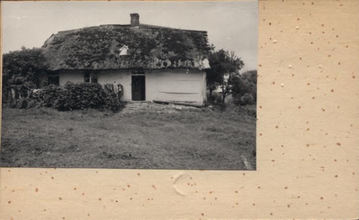 chałupa, skan 2