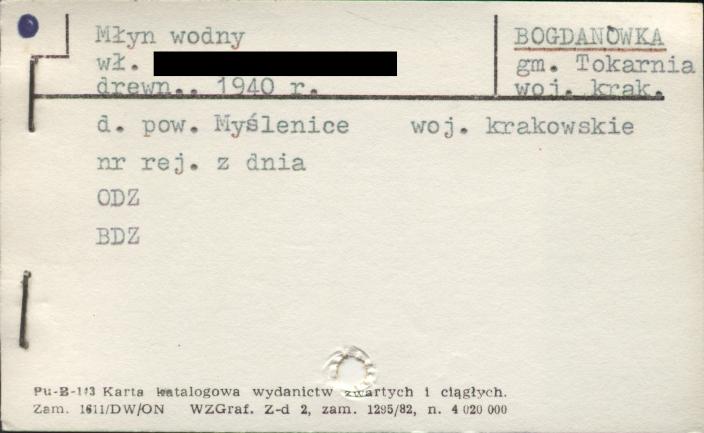 młyn wodny, skan 1
