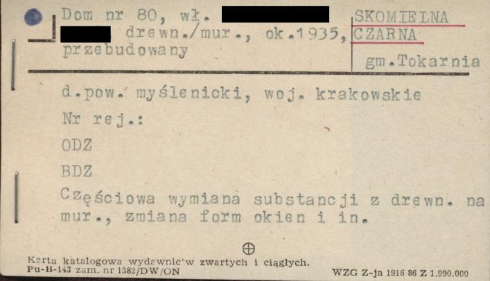 dom, skan 1