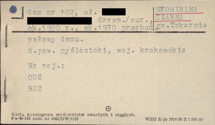 dom, skan 1