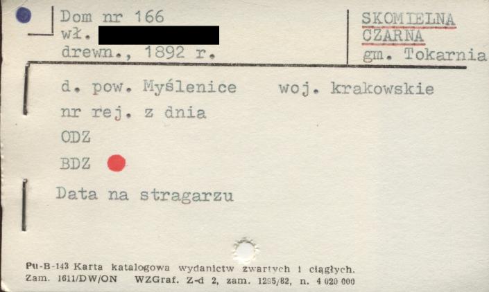 dom, skan 1