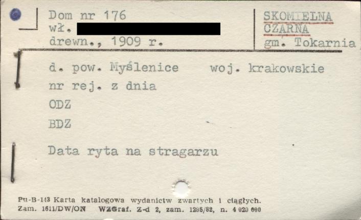 dom, skan 1