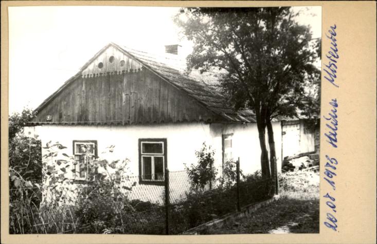 dom, skan 2