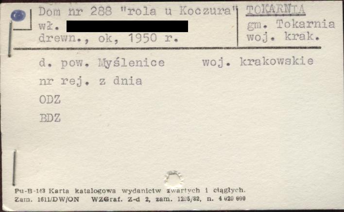 dom, skan 1