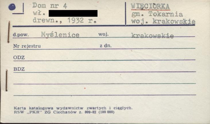 dom, skan 1