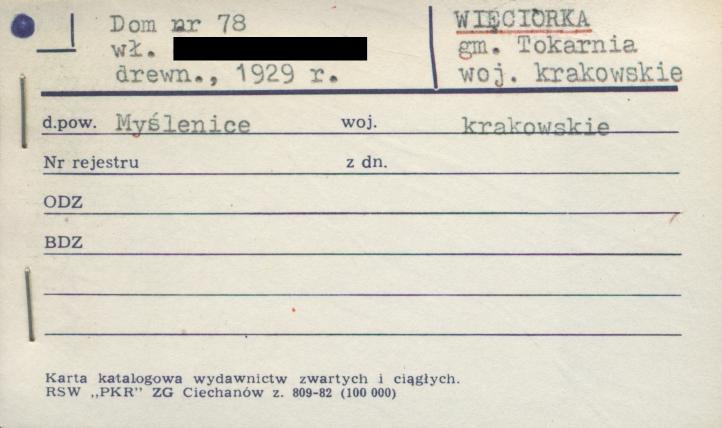 dom, skan 1