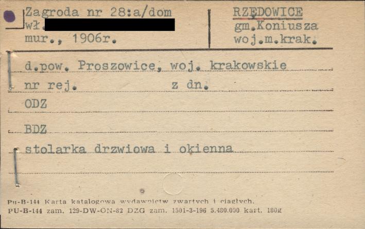zagroda - a/ dom, skan 1