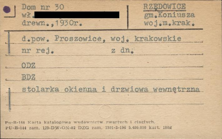 dom, skan 1