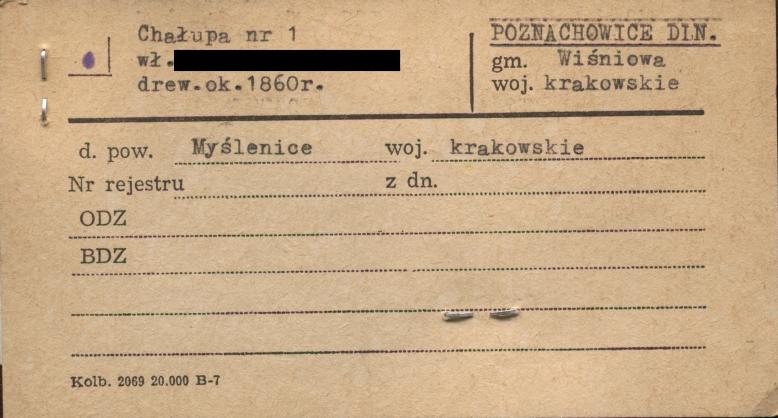 chałupa, skan 1