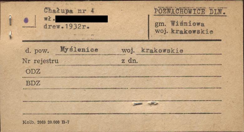 chałupa, skan 1