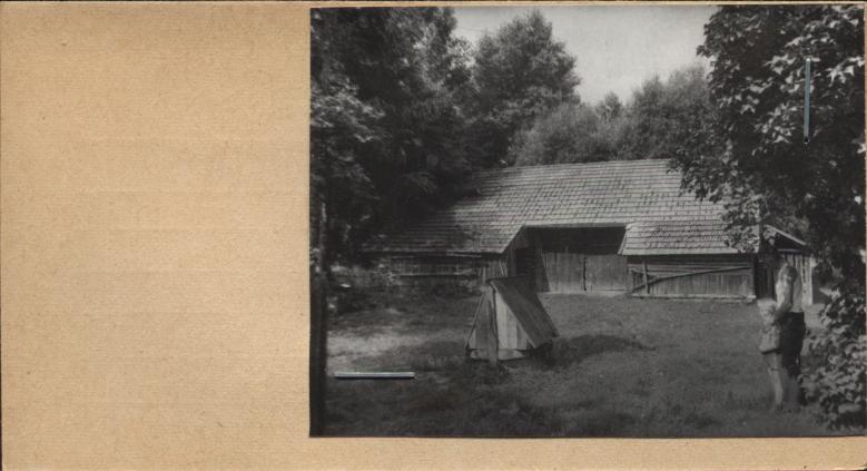 stodoła, skan 2