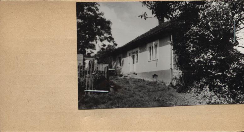 chałupa, skan 2