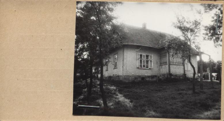chałupa, skan 2