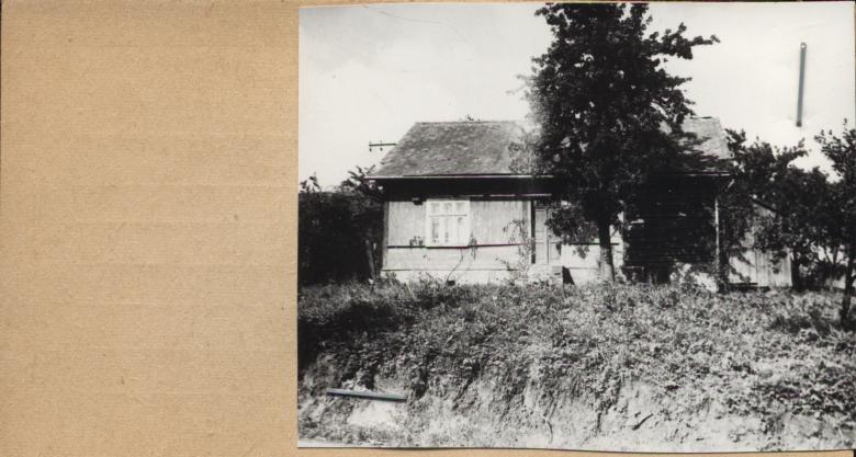 chałupa, skan 2