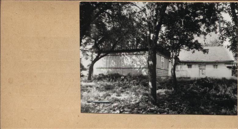 chałupa, skan 2