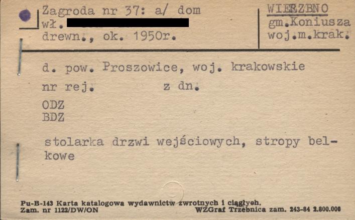 zagroda - a/ dom, skan 1