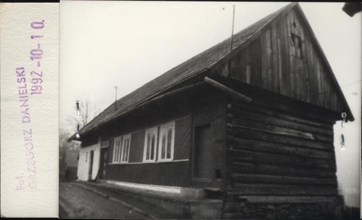 budynek mieszkalny, skan 2