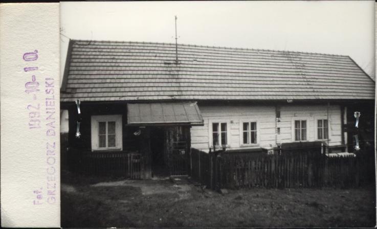budynek mieszkalny, skan 2