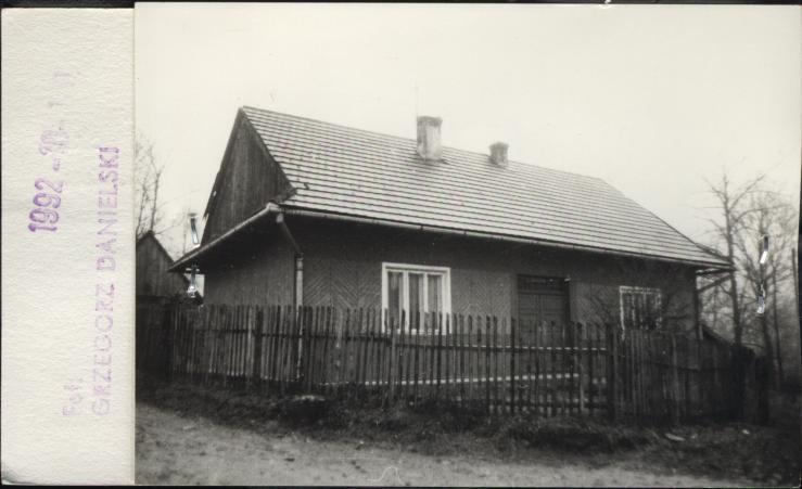 budynek mieszkalny, skan 2