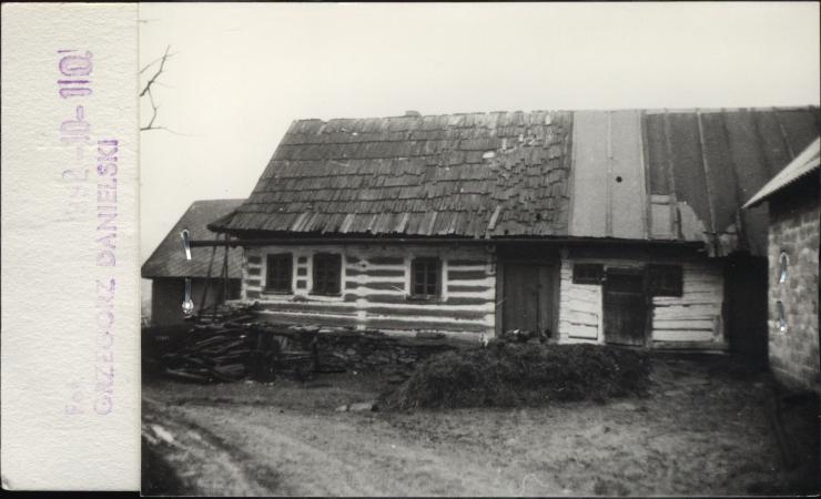 budynek mieszkalny, skan 2
