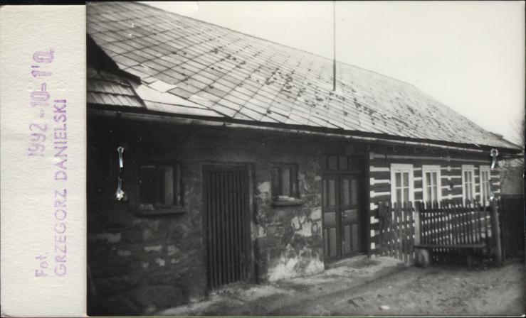 budynek mieszkalny, skan 2