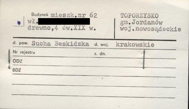 budynek mieszkalny, skan 1
