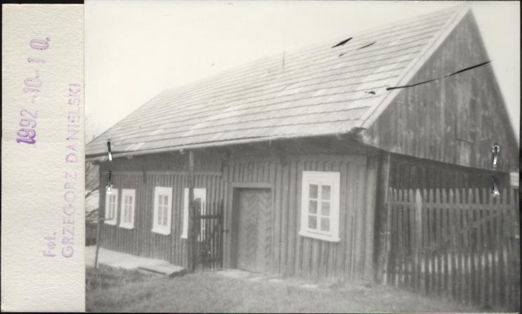 budynek mieszkalny, skan 2