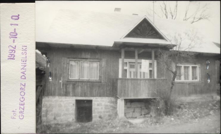 budynek mieszkalny, skan 2