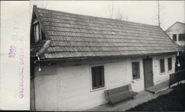 budynek mieszkalny, skan 2
