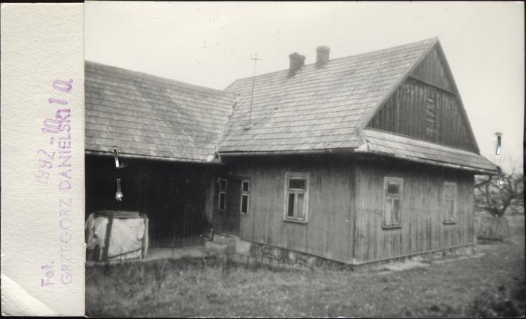budynek mieszkalny, skan 2
