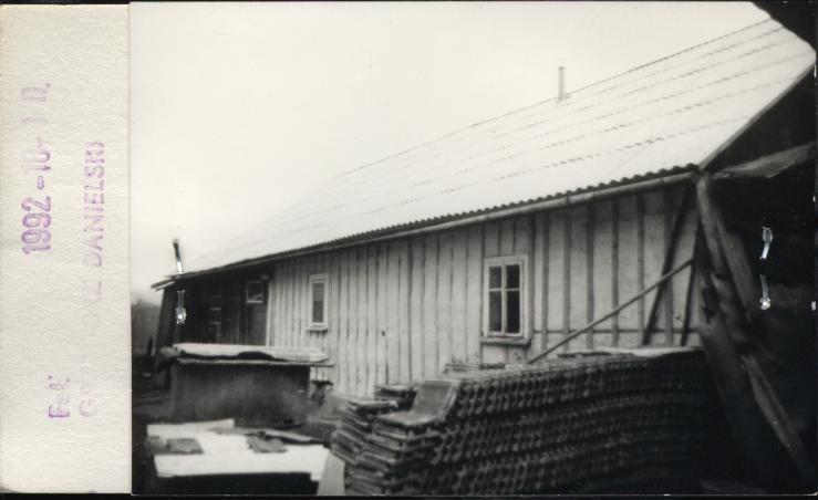 budynek mieszkalny, skan 2