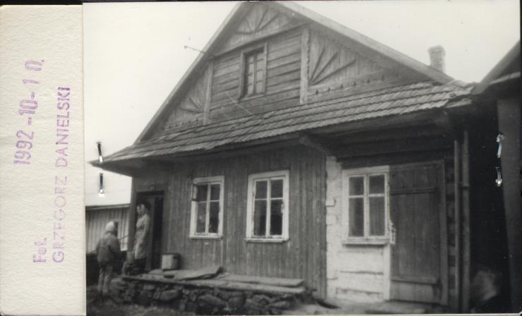 budynek mieszkalny, skan 2