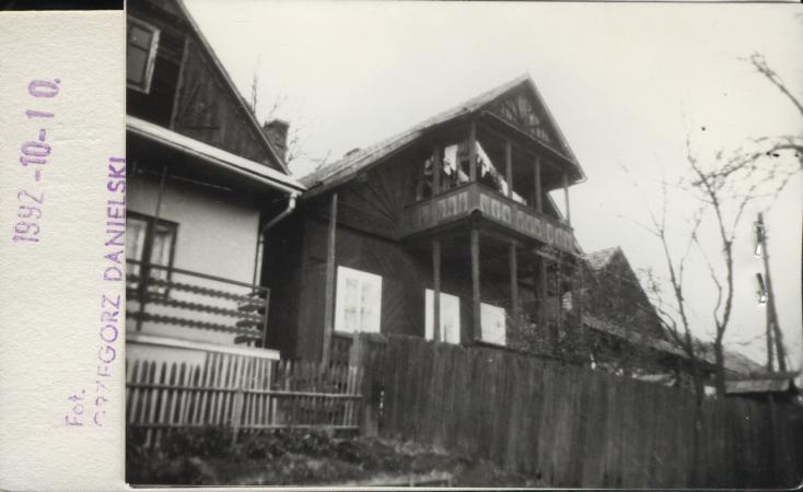 budynek mieszkalny, skan 2