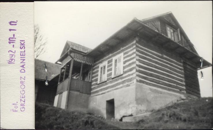 budynek mieszkalny, skan 2