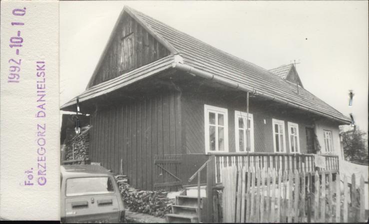budynek mieszkalny, skan 2