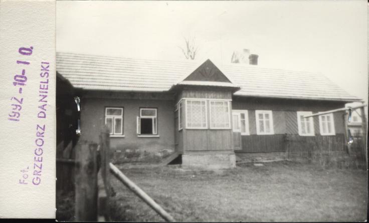 budynek mieszkalny, skan 2
