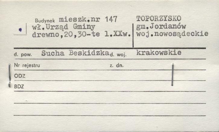 budynek mieszkalny, skan 1