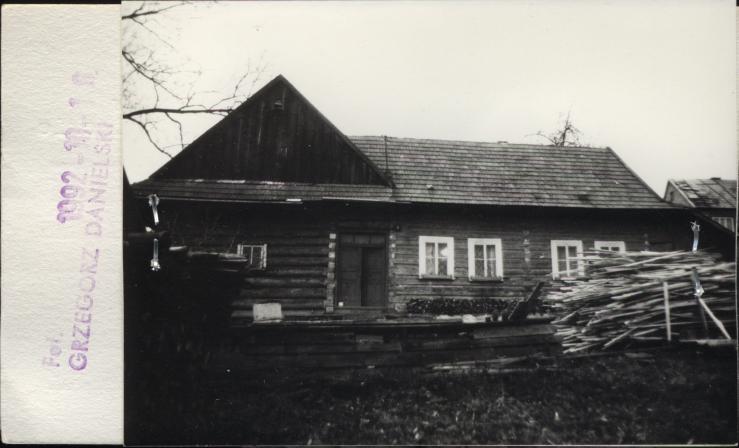 budynek mieszkalny, skan 2
