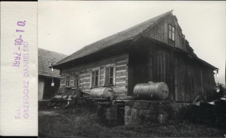 budynek mieszkalny, skan 2