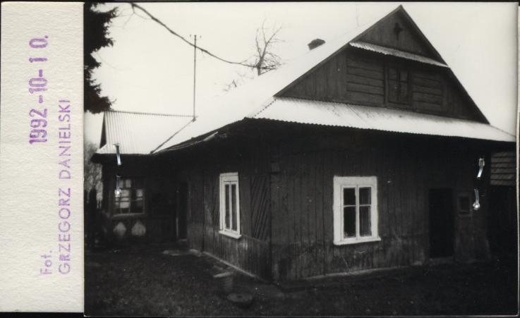 budynek mieszkalny, skan 2